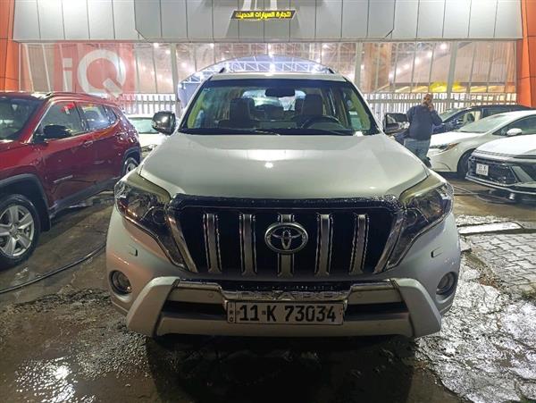 تويوتا لاندكروزر برادو 2014 للبيع في العراق -  بغداد